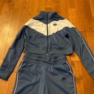 Nike training suit